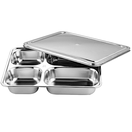 kaiyun开云304不锈钢餐盒